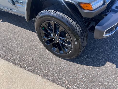 Used 2025 Jeep Wrangler Sahara w/ Safety Group image 2