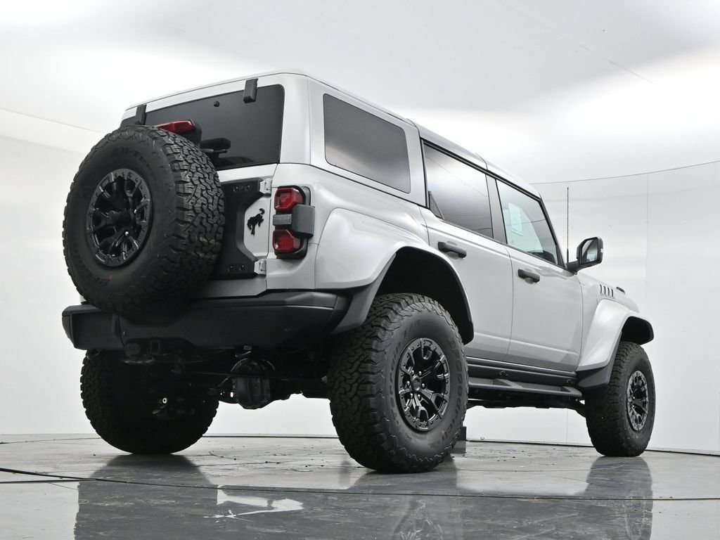 New 2026 Ford Bronco Raptor AWD/4WD image 49