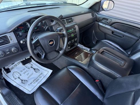 Used 2012 Chevrolet Tahoe 4WD w/ Skid Plate Package image 10