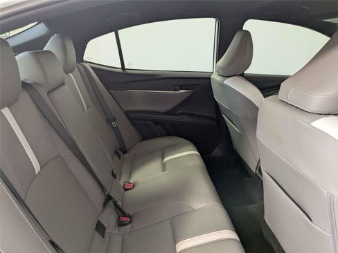 Certified 2025 Toyota Camry SE w/ Multimedia Upgrade Package FWD image 28