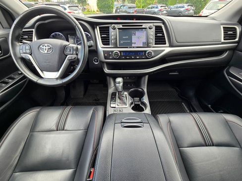 Used 2019 Toyota Highlander SE AWD/4WD image 2