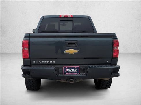 Used 2018 Chevrolet Silverado 1500 LT w/ All Star Edition image 6