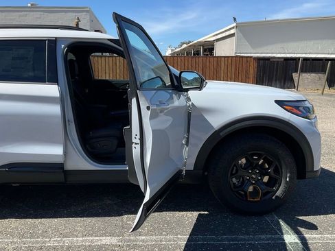 New 2026 Ford Explorer Tremor w/ Tremor Ultimate Package image 46