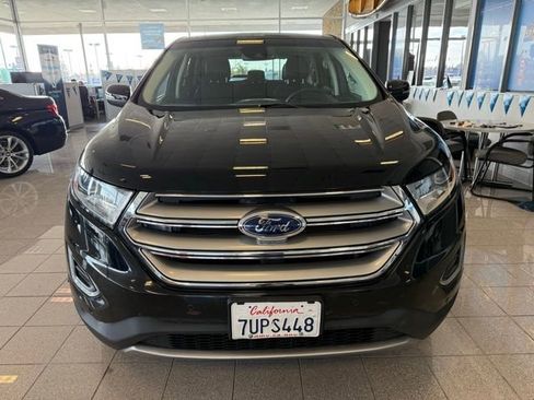 Used 2016 Ford Edge Titanium w/ Equipment Group 302A image 8