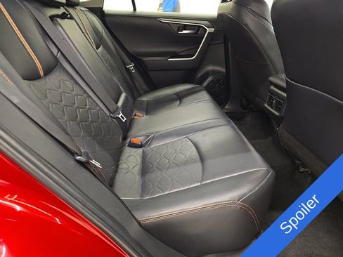 Used 2024 Toyota RAV4 Adventure AWD/4WD image 12