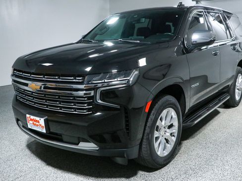 Used 2021 Chevrolet Tahoe Premier AWD/4WD image 36