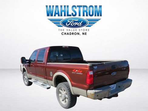 Used 2008 Ford F350 image 3