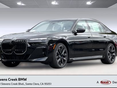 New 2026 BMW 740i w/ Executive Package
