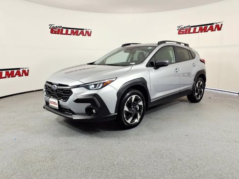Certified 2025 Subaru Crosstrek 2.5i Limited w/ Crosstrek Mirror Package AWD/4WD image 9
