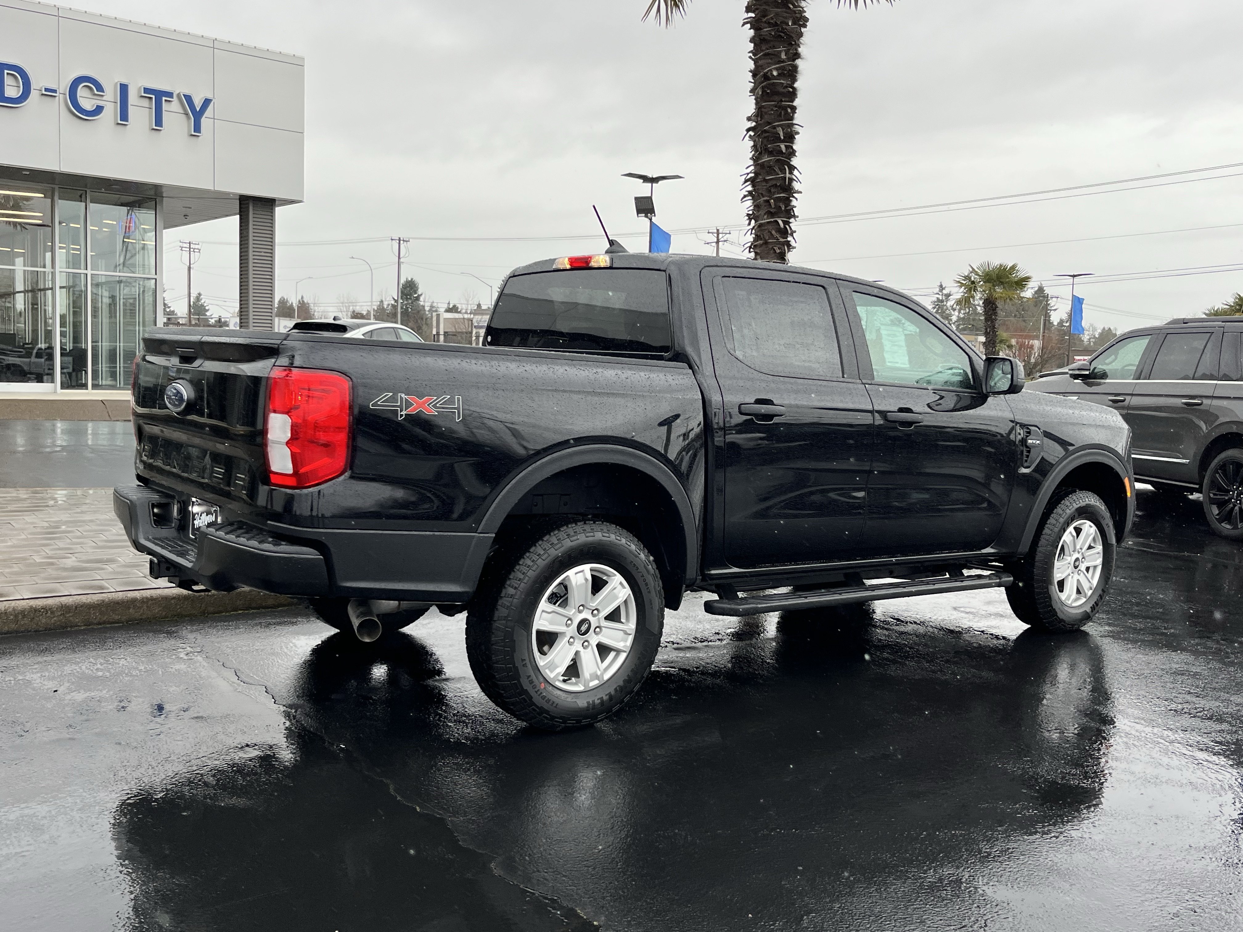 New 2025 Ford Ranger XL w/ Trailer Tow Package AWD/4WD image 3