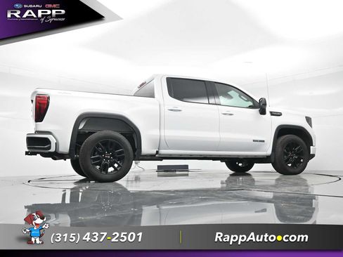 Used 2026 GMC Sierra 1500 Elevation AWD/4WD image 52