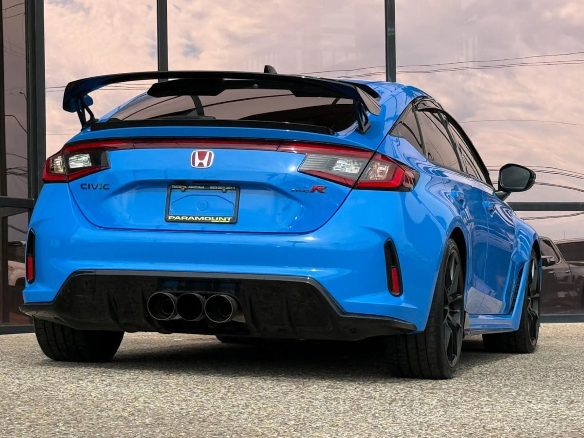 Used 2024 Honda Civic Type R image 11