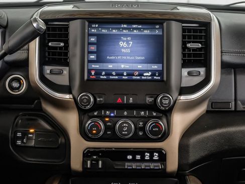 Used 2021 RAM 3500 Laramie AWD/4WD image 24