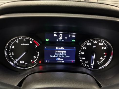 Used 2020 Cadillac CT4 Premium Luxury w/ Climate Package AWD/4WD image 15
