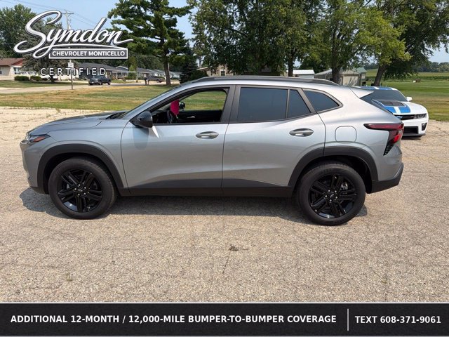 Used 2025 Chevrolet Trax ACTIV w/ Driver Confidence Package FWD image 7