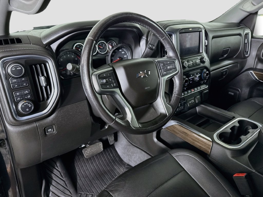 Used 2021 Chevrolet Silverado 1500 RST w/ All Star Edition Plus AWD/4WD image 9
