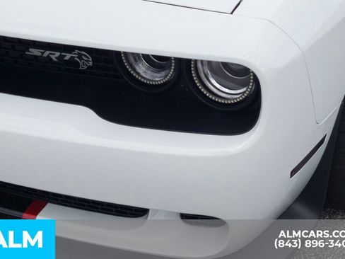Used 2020 Dodge Challenger SRT Hellcat w/ Plus Package image 12