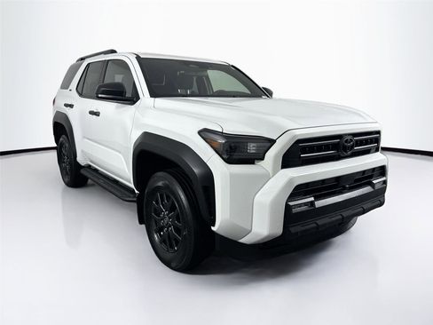 Certified 2025 Toyota 4Runner SR5 image 9