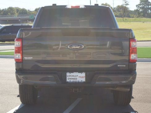 Used 2021 Ford F150 XL w/ STX Appearance Package image 3