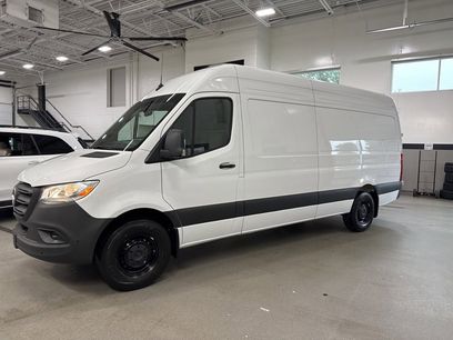New 2026 Mercedes-Benz Sprinter 2500