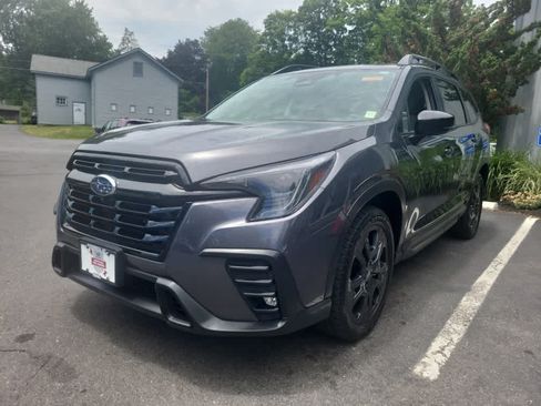 Certified 2024 Subaru Ascent Onyx Edition Limited AWD/4WD image 8