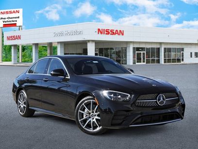 Used 2021 Mercedes-Benz E 450 4MATIC Sedan