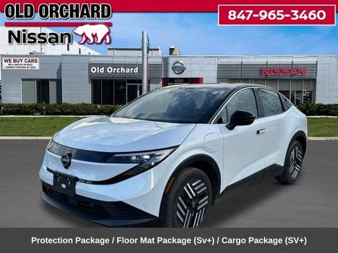 Used 2026 Nissan Leaf SV+ w/ Illuminated Package FWD image 1