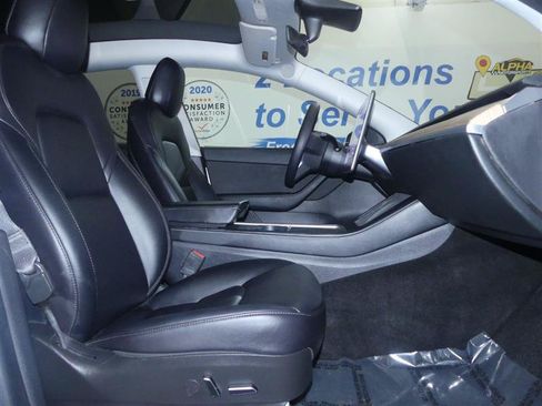 Used 2021 Tesla Model Y Long Range AWD/4WD image 7