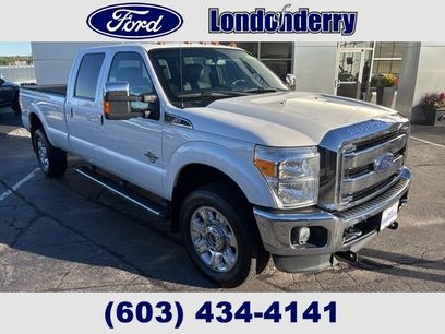 Used 2016 Ford F350 Lariat w/ Lariat Ultimate Package