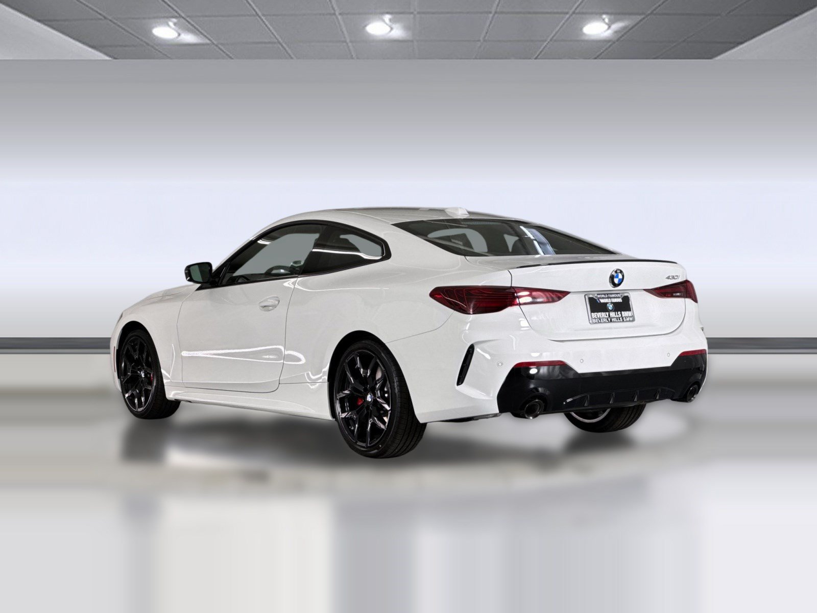 New 2027 BMW 430i Coupe w/ M Sport Package RWD image 3