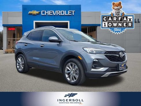 Used 2022 Buick Encore GX Essence w/ Experience Buick Package AWD/4WD image 1