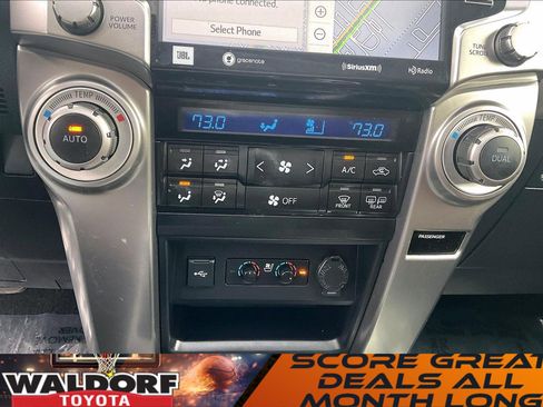 Used 2021 Toyota 4Runner Limited image 38