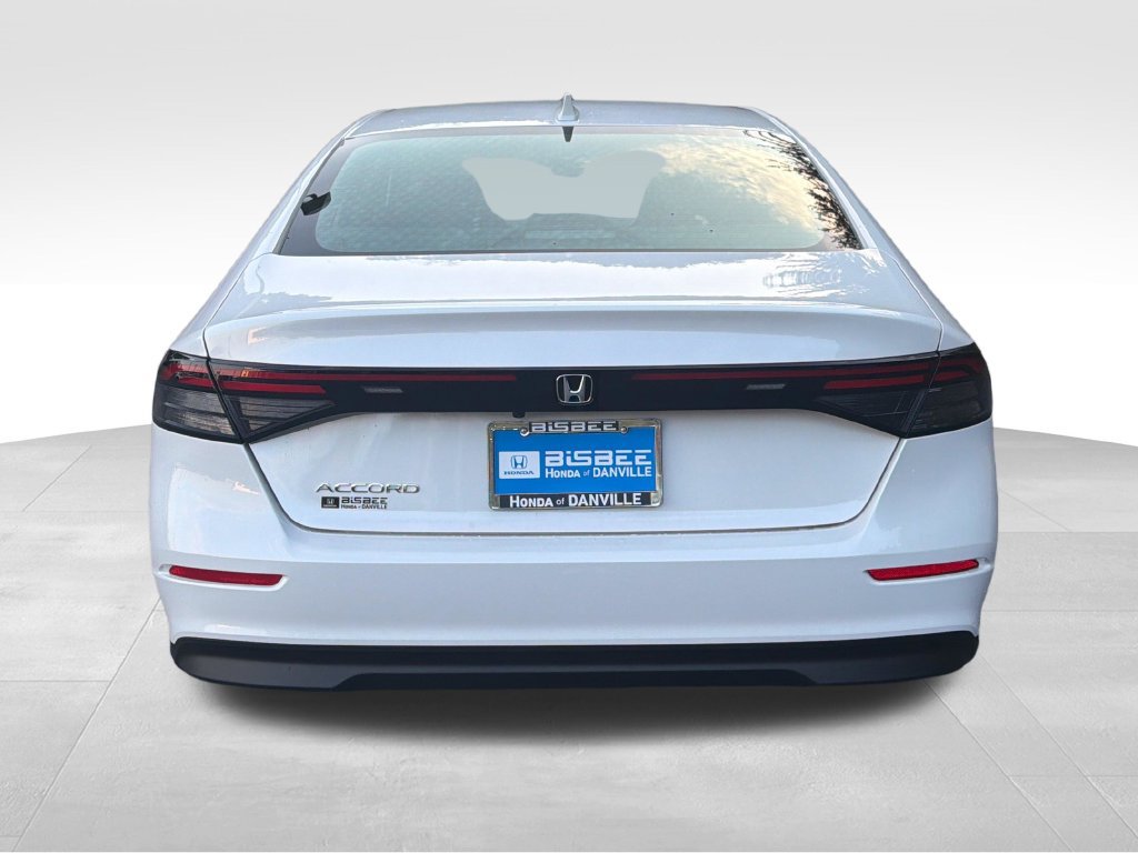 New 2026 Honda Accord LX image 6