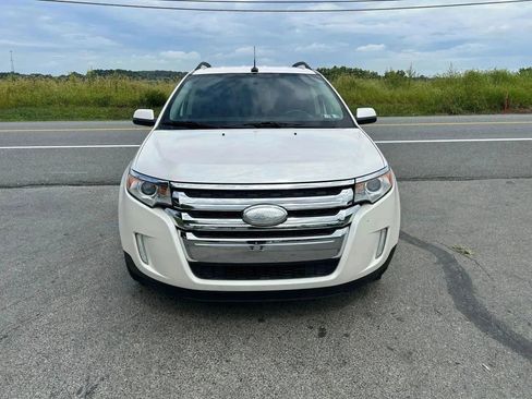 Used 2011 Ford Edge Limited FWD image 4