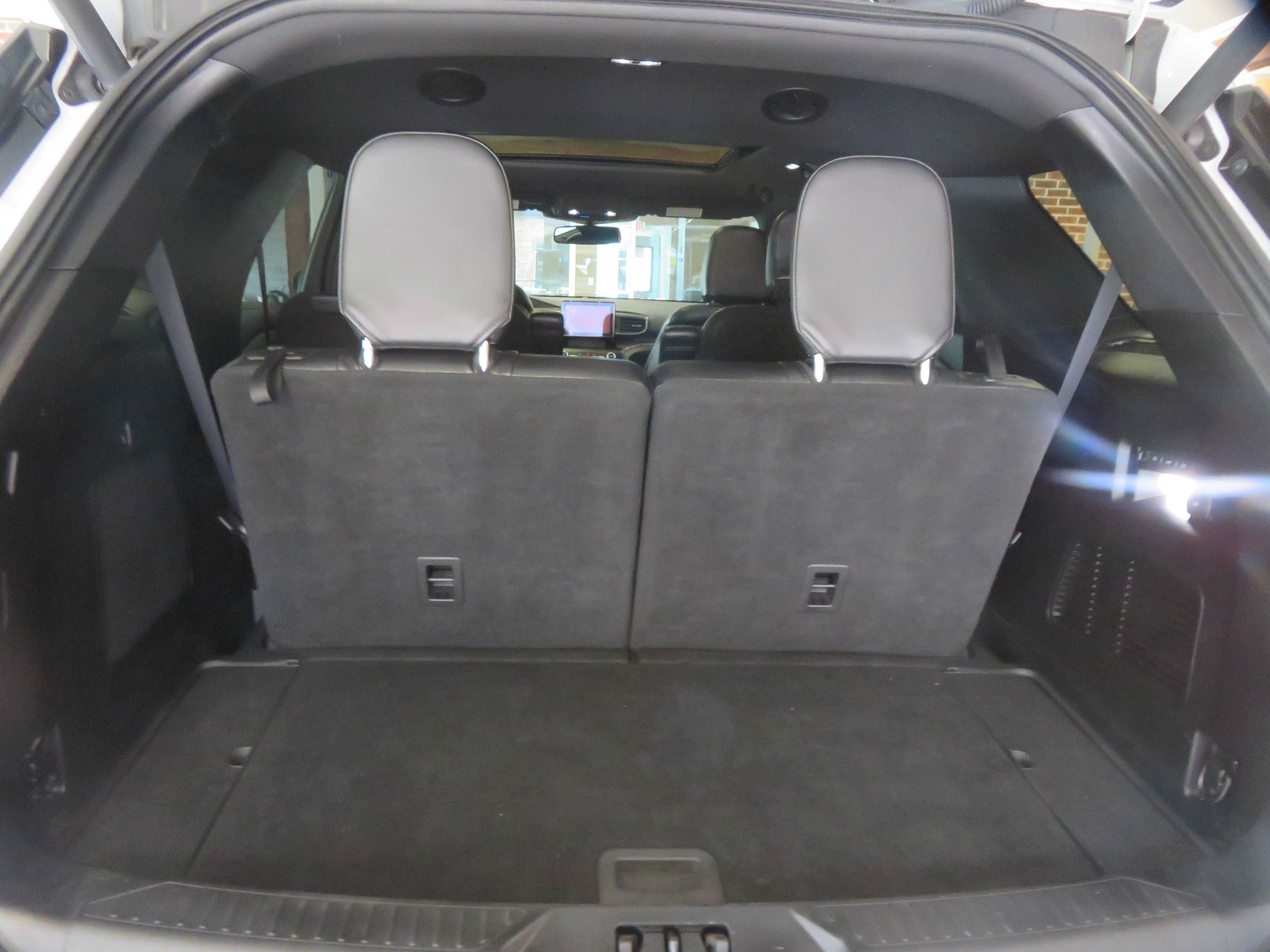 Used 2020 Ford Explorer Limited AWD/4WD image 48