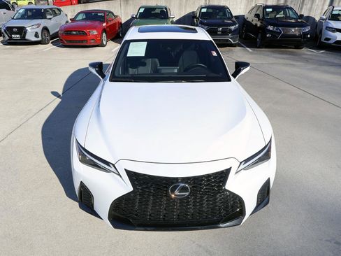 Used 2023 Lexus IS 350 F Sport w/ Navigation Package image 11