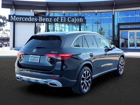 Certified 2025 Mercedes-Benz GLC 350e 4MATIC image 3