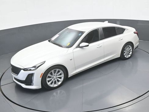 Used 2022 Cadillac CT5 Luxury RWD image 42