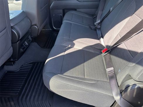 Certified 2025 Chevrolet Silverado 1500 RST image 25