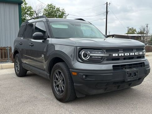 Used 2022 Ford Bronco Sport Big Bend w/ Convenience Package image 3