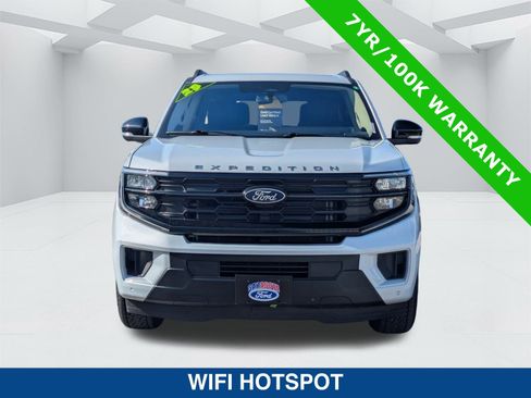 Certified 2025 Ford Expedition Max Active image 8