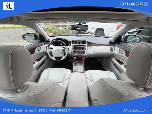 Used 2011 Toyota Avalon Limited FWD image 19