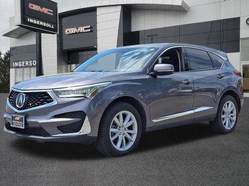 Used 2020 Acura RDX AWD image 36