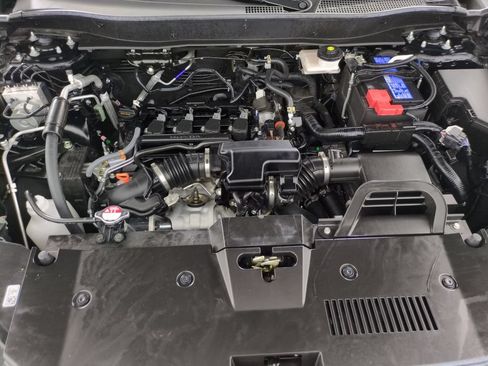 Certified 2026 Honda CR-V EX image 25