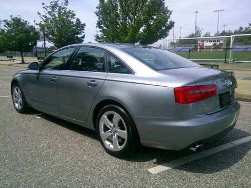 Used 2012 Audi A6 3.0T Premium Plus AWD/4WD image 18