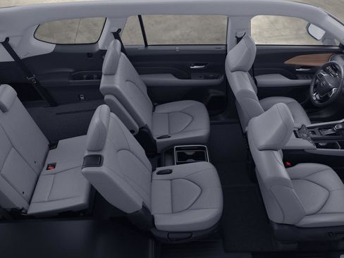 New 2026 Toyota Grand Highlander Limited image 29