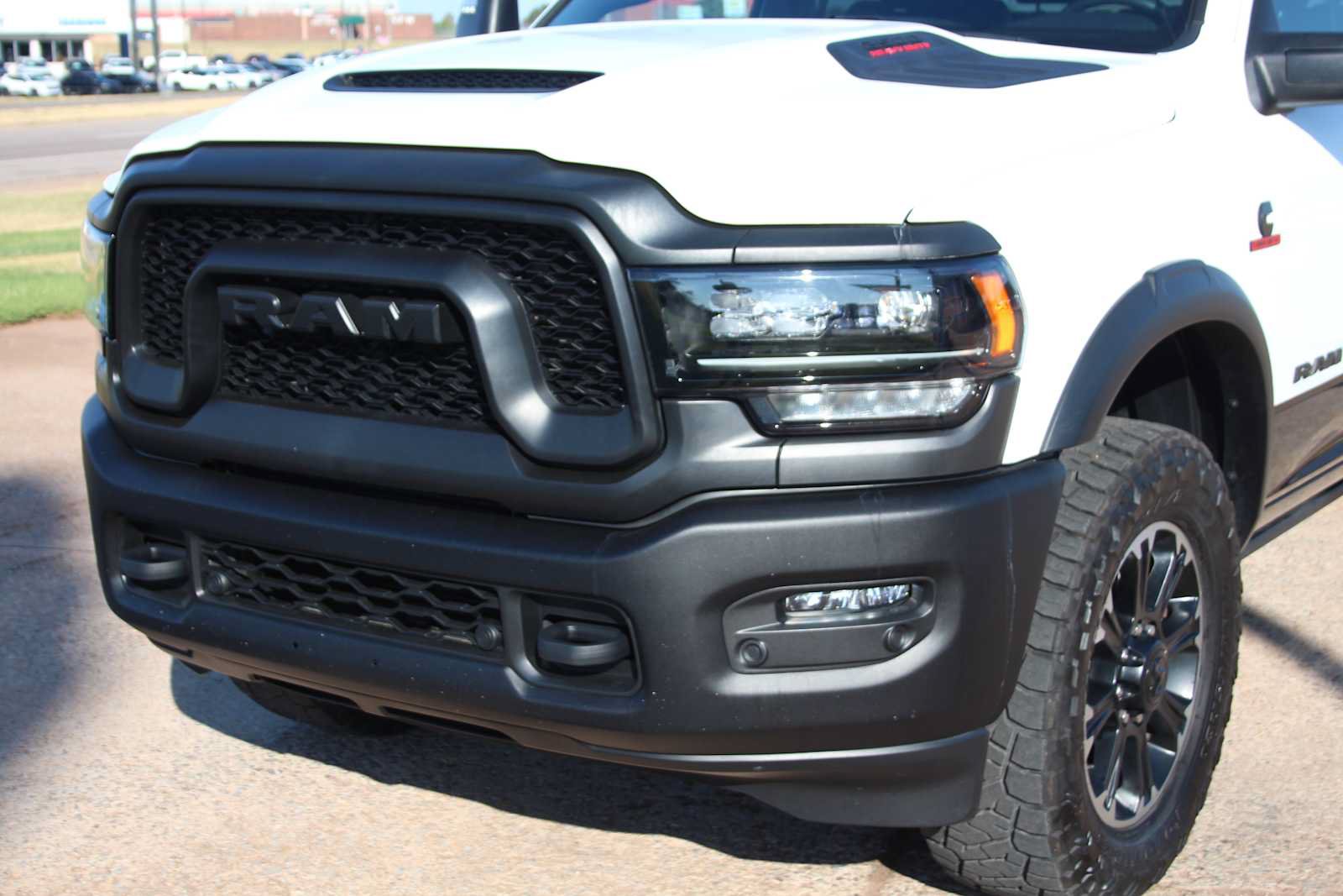 Used 2023 RAM 2500 Rebel w/ Level 2 Equipment Group AWD/4WD image 5