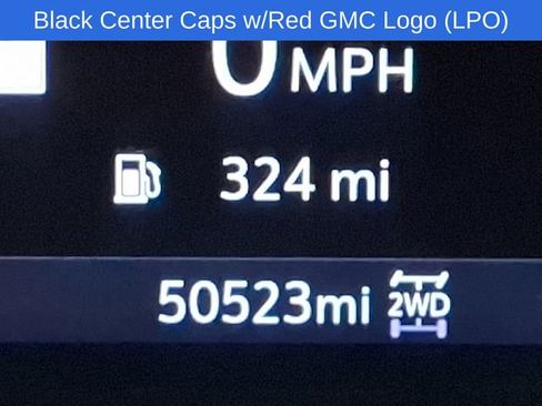 Used 2023 GMC Acadia AT4 w/ Preferred Package image 24