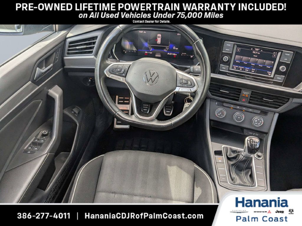 Used 2023 Volkswagen Jetta Sport FWD image 14