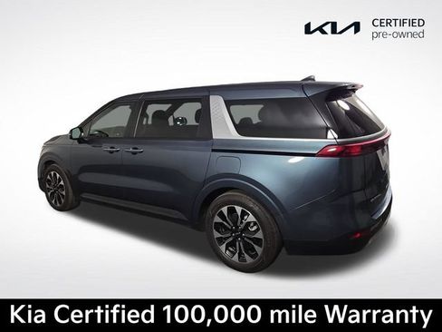 Used 2024 Kia Carnival EX FWD image 9